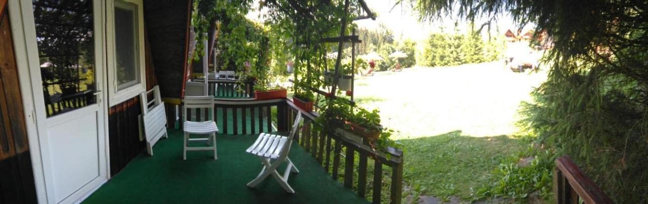 Casa Paltin Vila Si Cabane Poiana Stampei ภายนอก รูปภาพ