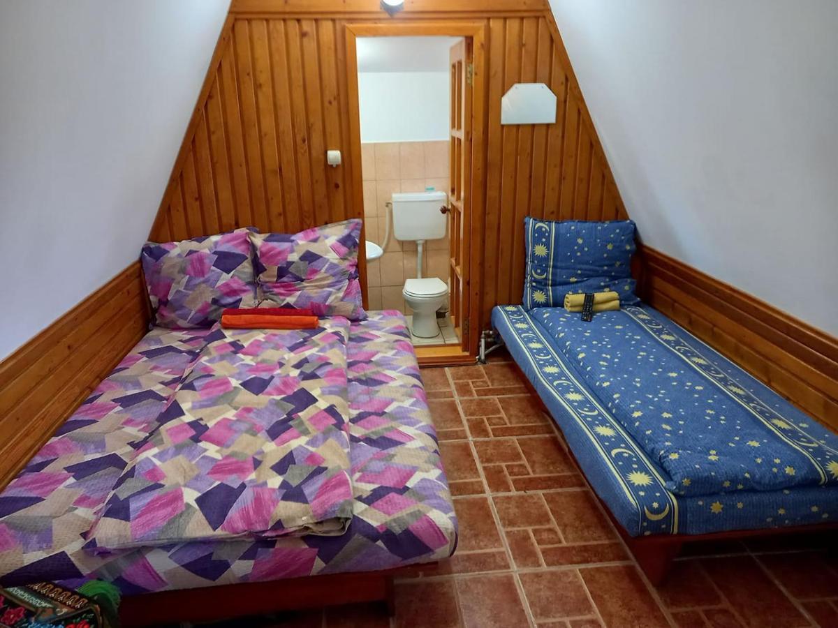 Casa Paltin Vila Si Cabane Poiana Stampei ภายนอก รูปภาพ
