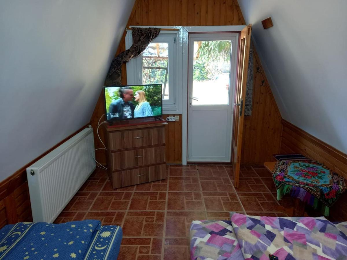 Casa Paltin Vila Si Cabane Poiana Stampei ภายนอก รูปภาพ