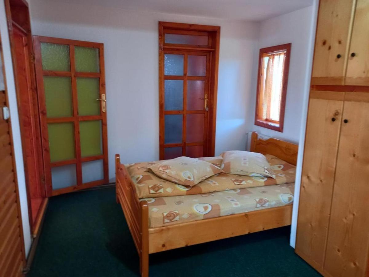 Casa Paltin Vila Si Cabane Poiana Stampei ภายนอก รูปภาพ