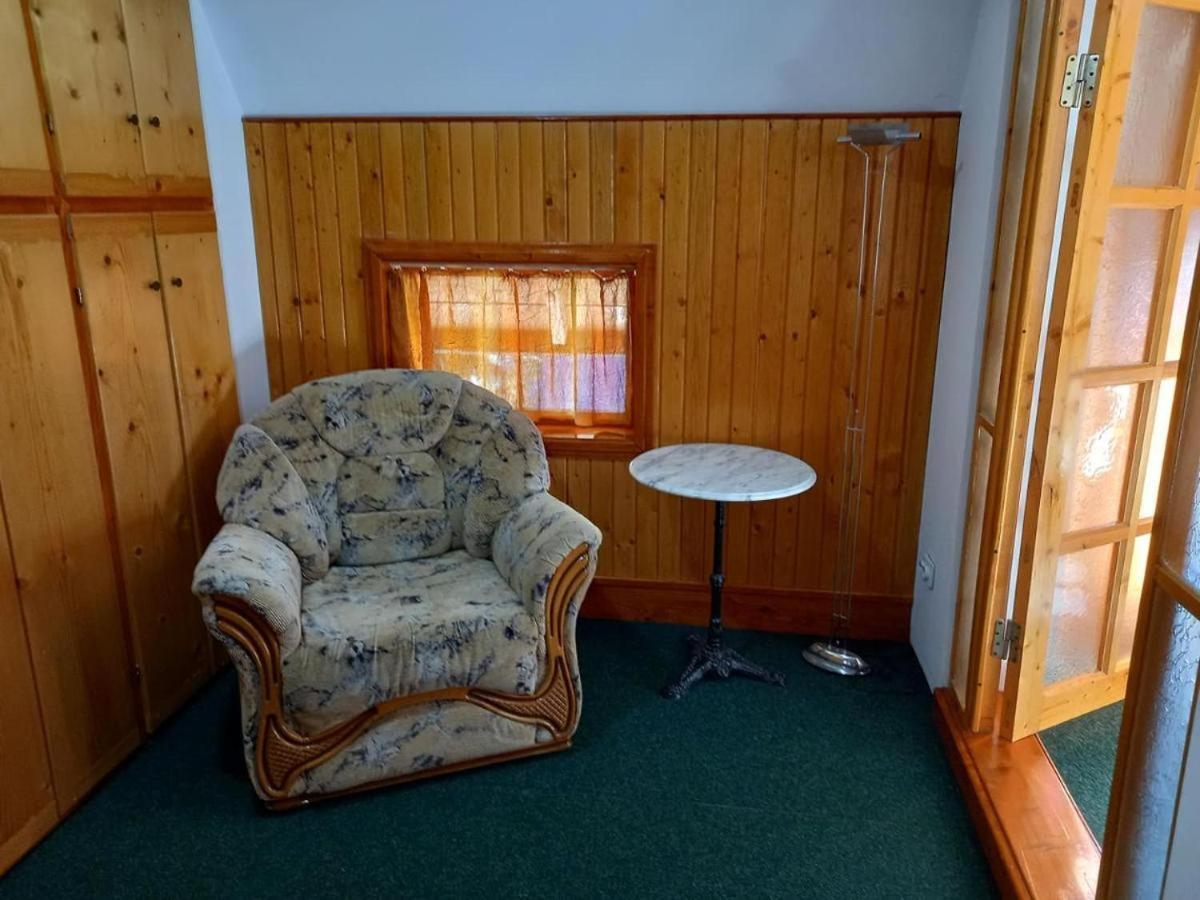 Casa Paltin Vila Si Cabane Poiana Stampei ภายนอก รูปภาพ