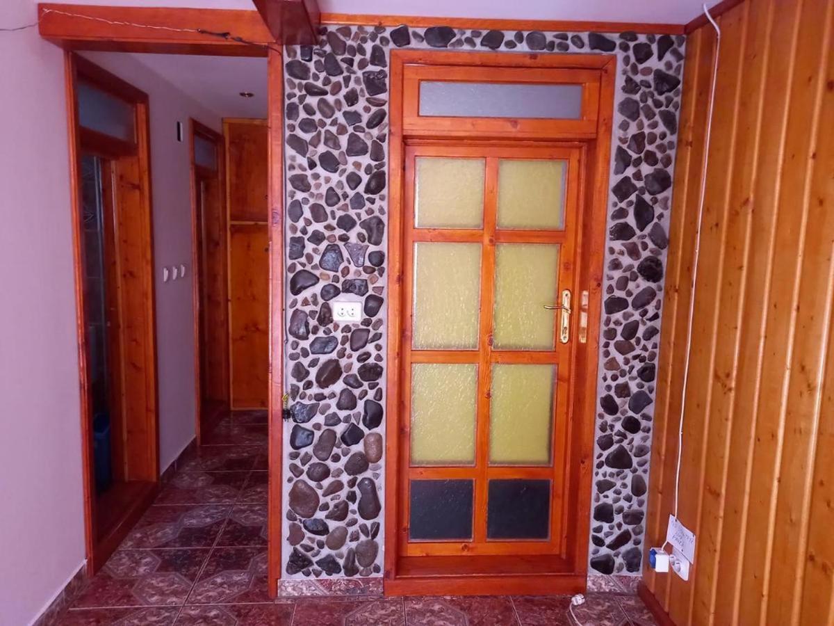 Casa Paltin Vila Si Cabane Poiana Stampei ภายนอก รูปภาพ