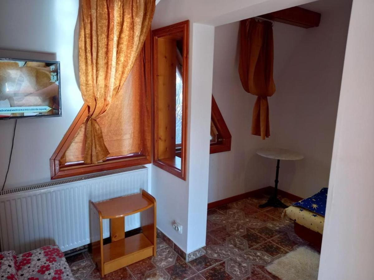 Casa Paltin Vila Si Cabane Poiana Stampei ภายนอก รูปภาพ